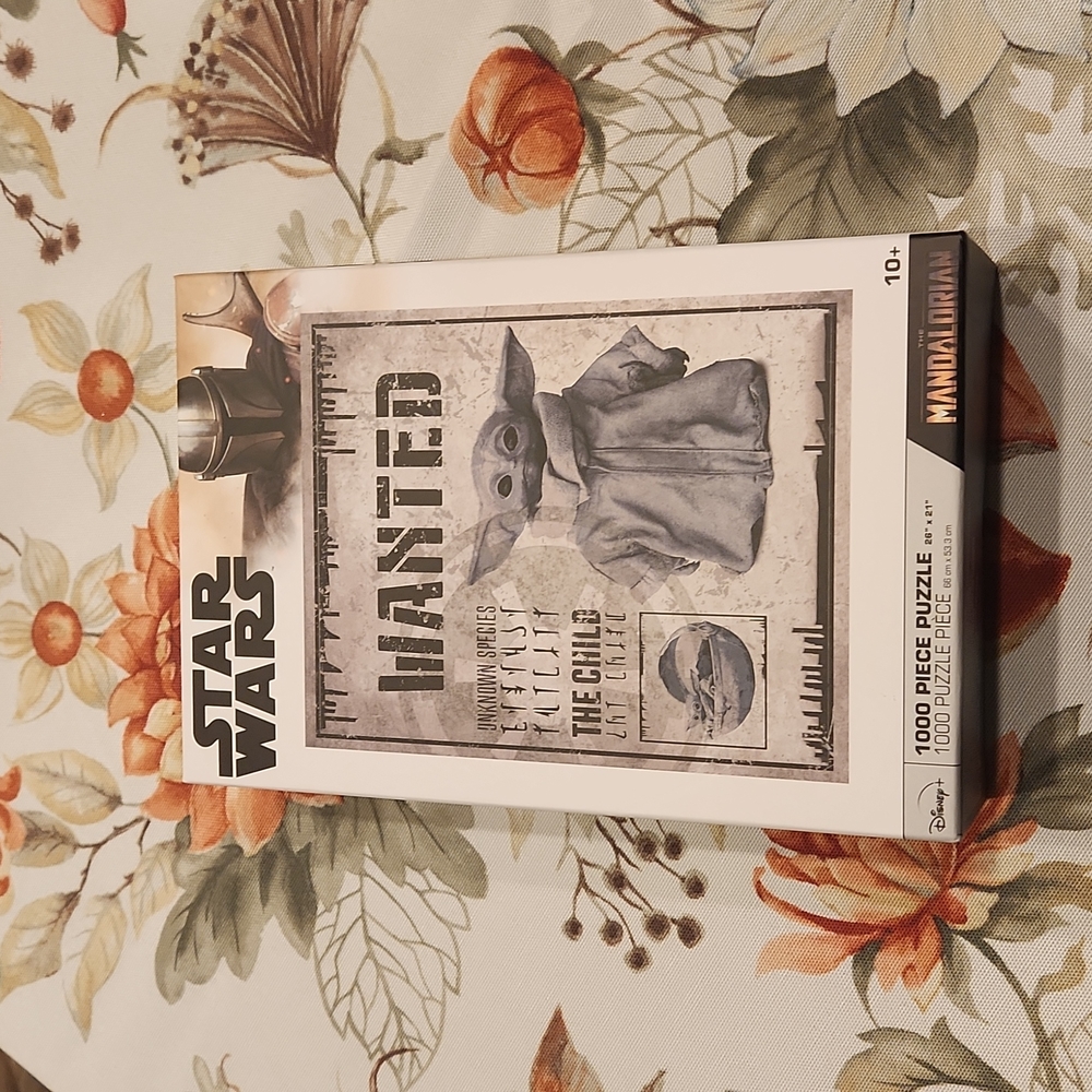 Star Wars Puzzle